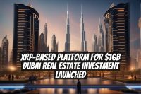 XRP-Based Platform for $16B Dubai Real Estate Investment Launched