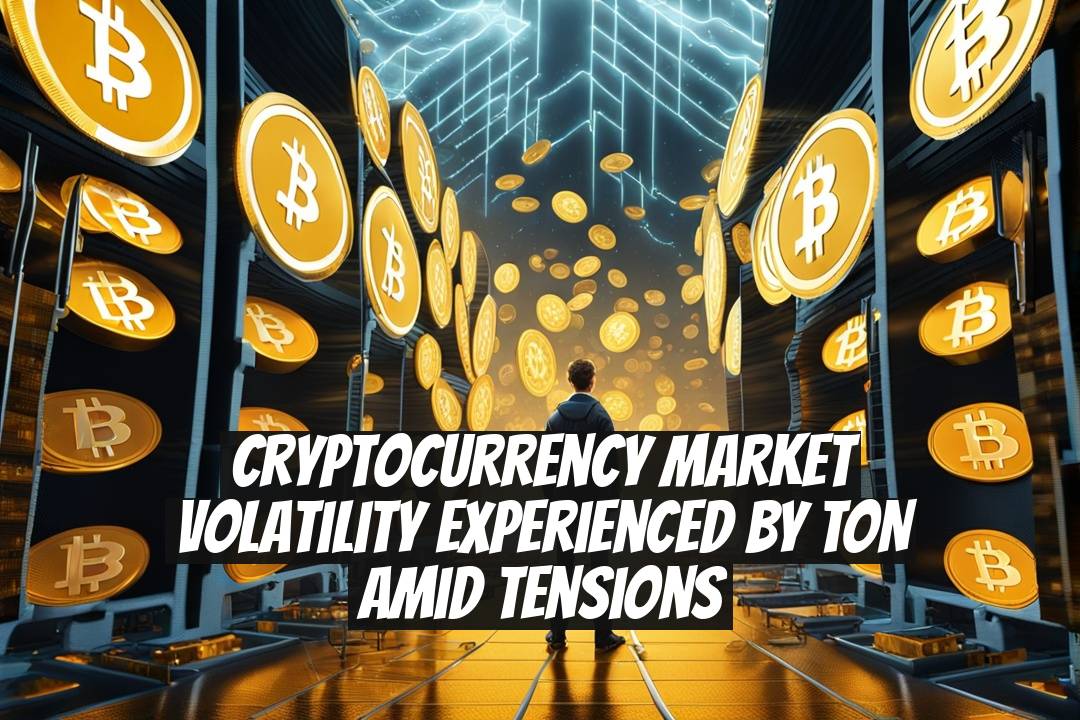 Cryptocurrency Market Volatility Experienced by TON Amid Tensions