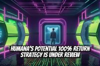 Humana's Potential 100% Return Strategy is Under Review