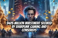 $425 Million Investment Secured by SharpLink Gaming and Consensys