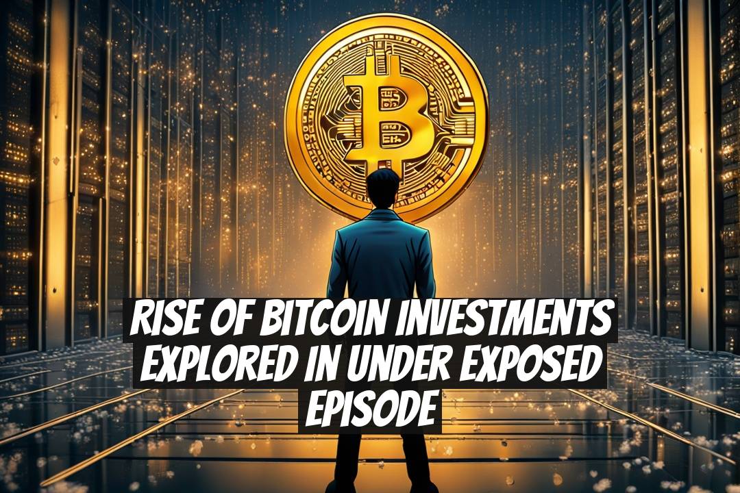 Rise of Bitcoin Investments Explored in Under Exposed Episode