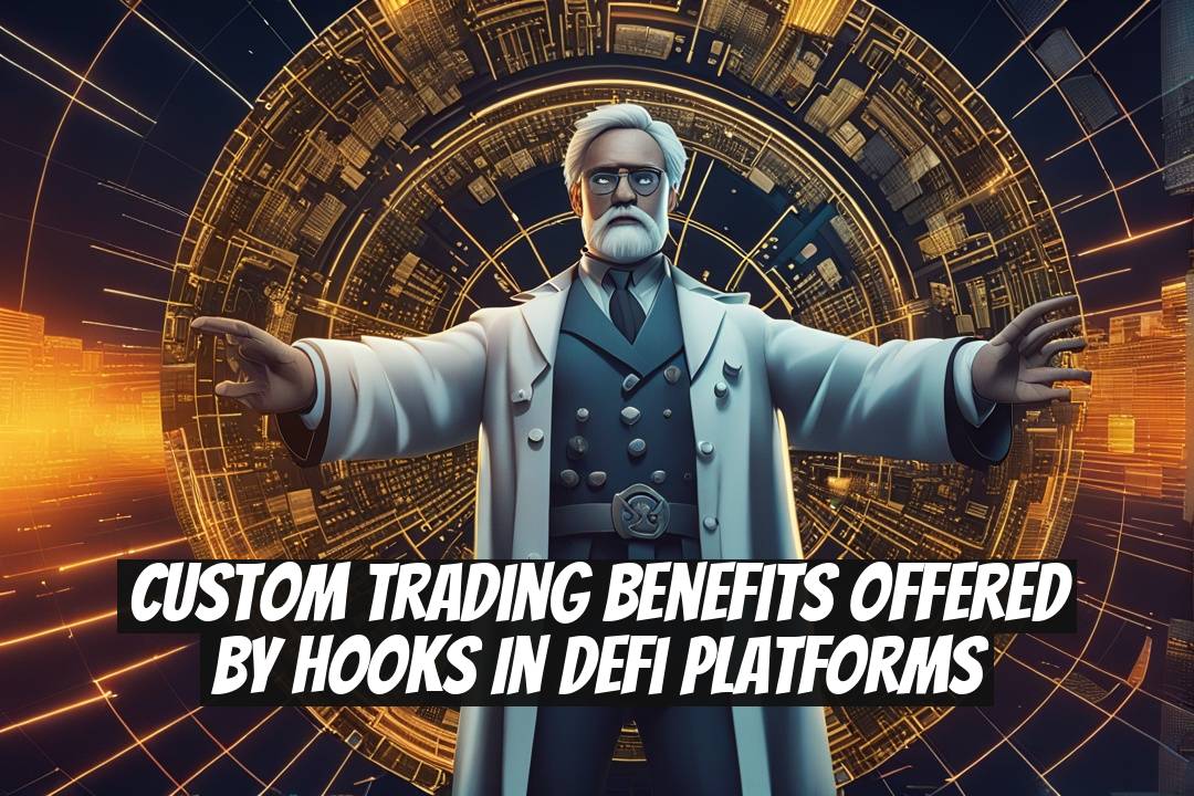 Custom Trading Benefits Offered by Hooks in DeFi Platforms