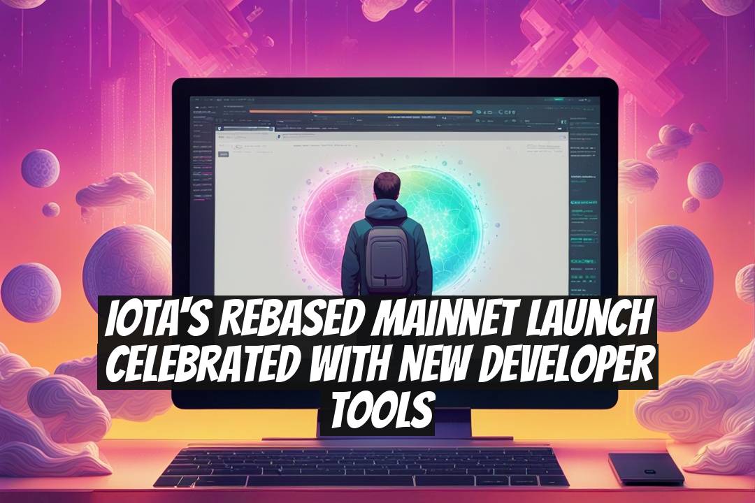 IOTA's Rebased Mainnet Launch Celebrated with New Developer Tools