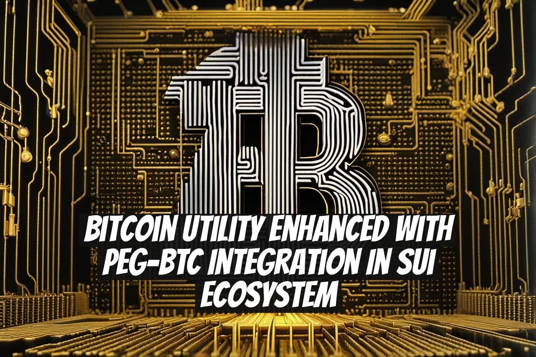 Bitcoin Utility Enhanced with Peg-BTC Integration in Sui Ecosystem