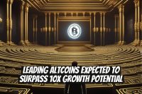 Leading Altcoins Expected to Surpass 10X Growth Potential