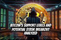 Bitcoin's Support Levels and Potential $135K Breakout Analyzed