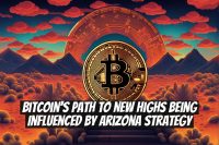 Bitcoin's Path to New Highs Being Influenced by Arizona Strategy