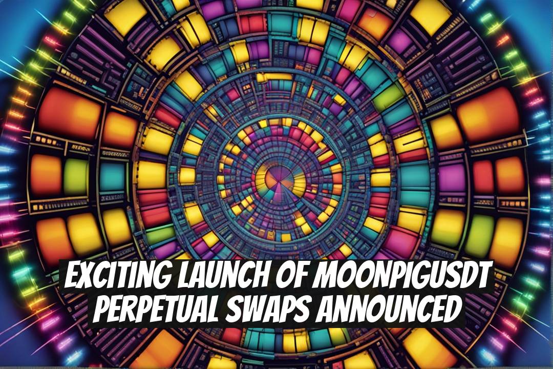 Exciting Launch of MOONPIGUSDT Perpetual Swaps Announced