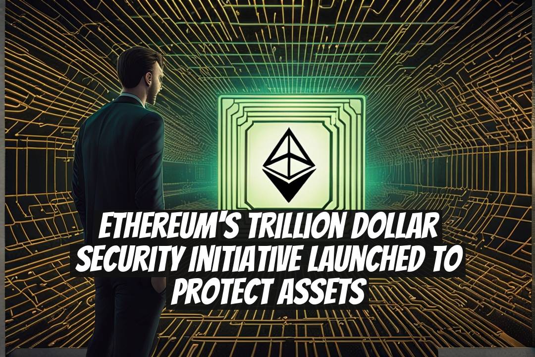 Ethereum's Trillion Dollar Security Initiative Launched to Protect Assets
