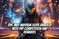 Epic May Mayhem 2025 Unveiled with PvP Competition and Rewards