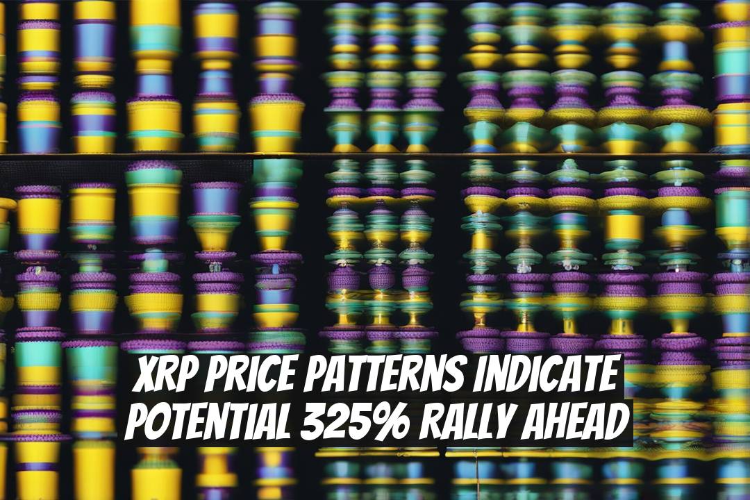 XRP Price Patterns Indicate Potential 325% Rally Ahead
