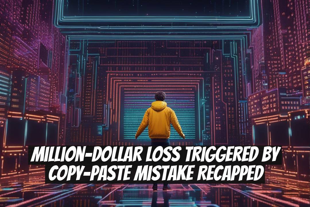 Million-Dollar Loss Triggered by Copy-Paste Mistake Recapped