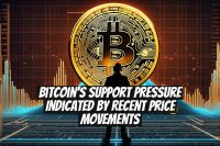 Bitcoin's Support Pressure Indicated by Recent Price Movements