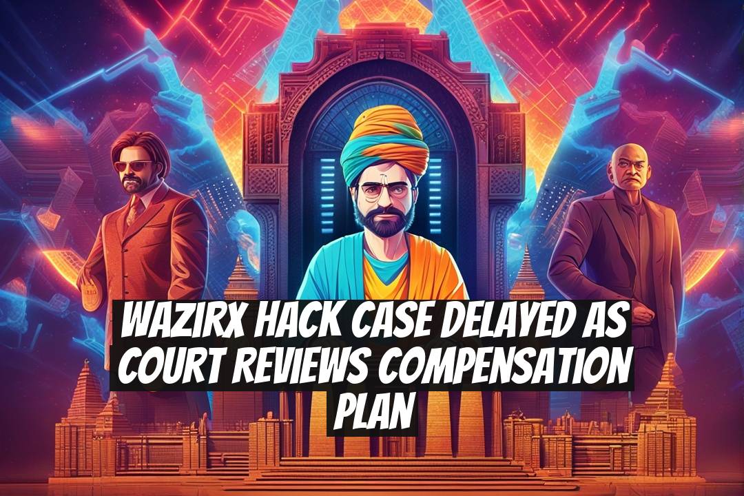 WazirX Hack Case Delayed as Court Reviews Compensation Plan
