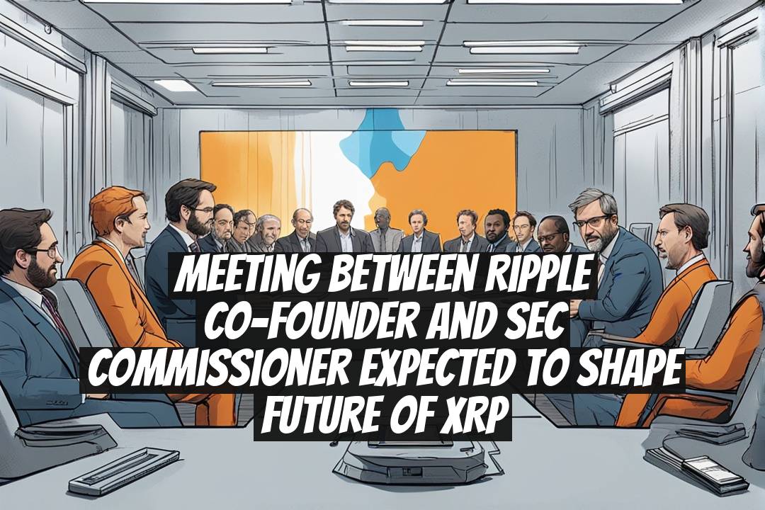 Meeting Between Ripple Co-founder and SEC Commissioner Expected to Shape Future of XRP