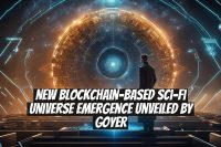 New Blockchain-Based Sci-Fi Universe Emergence Unveiled by Goyer