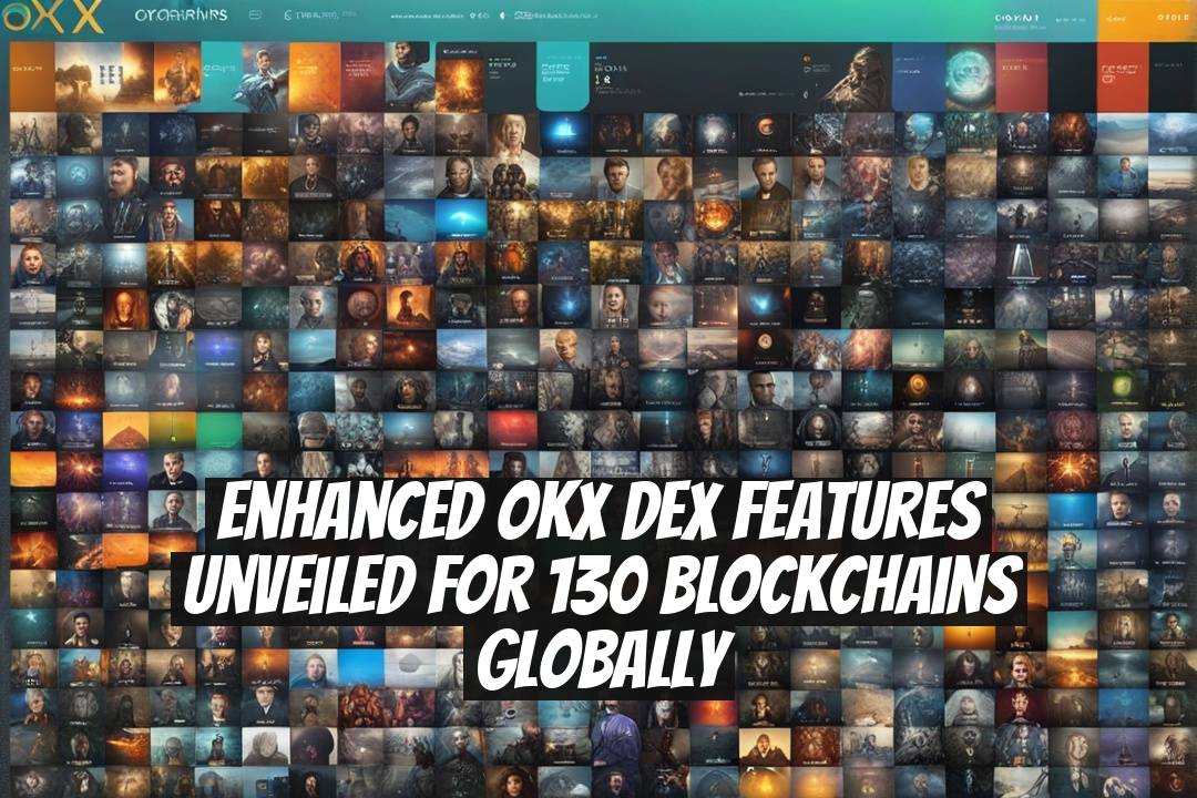 Enhanced OKX DEX Features Unveiled for 130 Blockchains Globally
