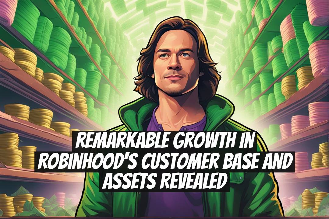Remarkable Growth in Robinhood's Customer Base and Assets Revealed