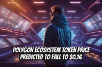Polygon Ecosystem Token Price Predicted to Fall to $0.16