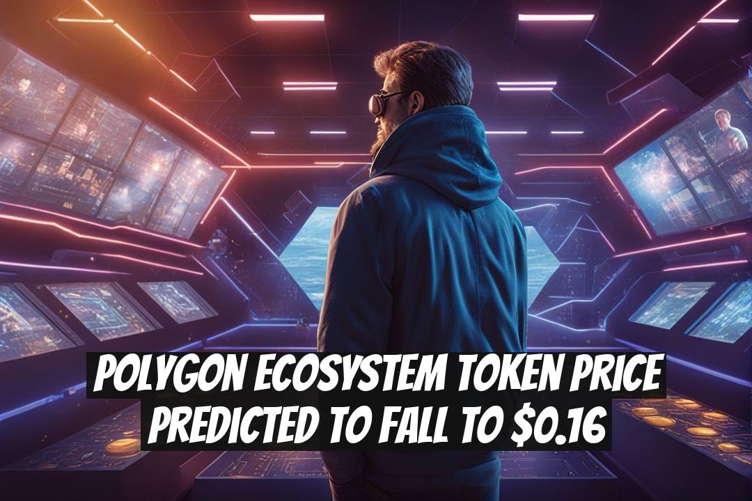 Polygon Ecosystem Token Price Predicted to Fall to $0.16