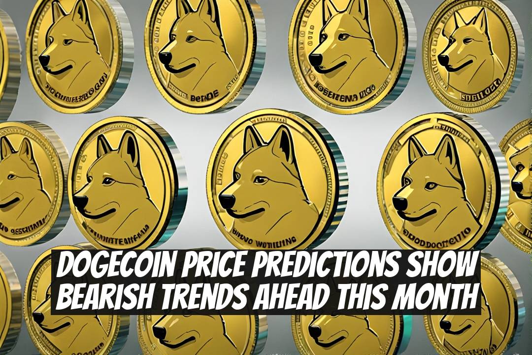 Dogecoin Price Predictions Show Bearish Trends Ahead This Month