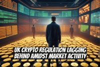 UK Crypto Regulation Lagging Behind Amidst Market Activity
