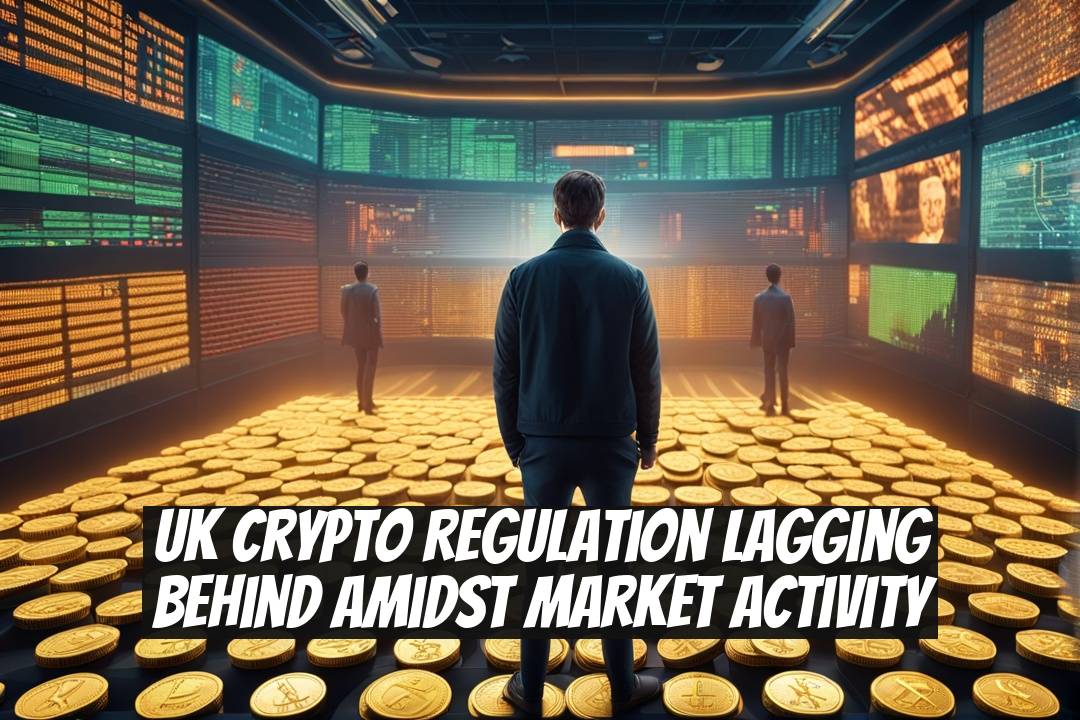 UK Crypto Regulation Lagging Behind Amidst Market Activity