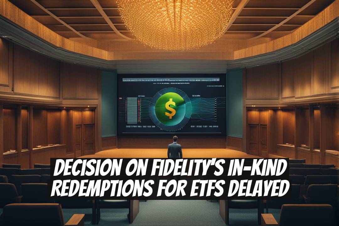 Decision on Fidelity's In-Kind Redemptions for ETFs Delayed