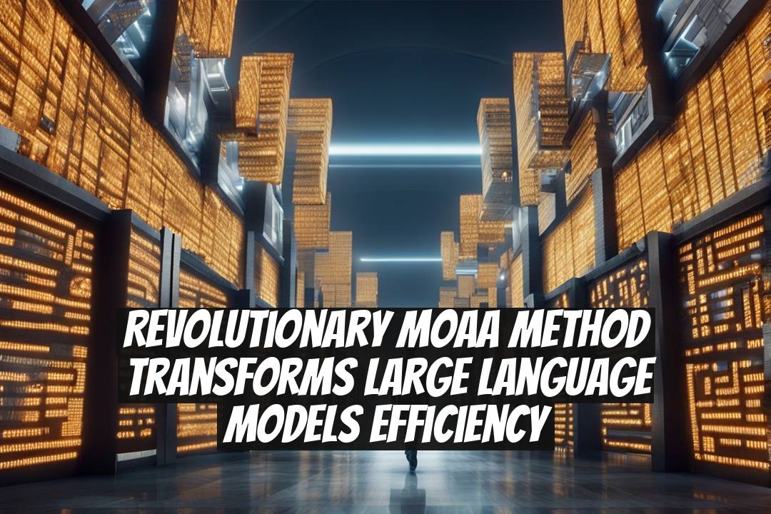 Revolutionary MoAA Method Transforms Large Language Models Efficiency