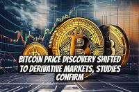 Bitcoin Price Discovery Shifted to Derivative Markets, Studies Confirm