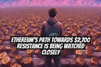 Ethereum's Path Towards $2,700 Resistance Is Being Watched Closely