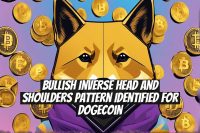 Bullish Inverse Head and Shoulders Pattern Identified for Dogecoin