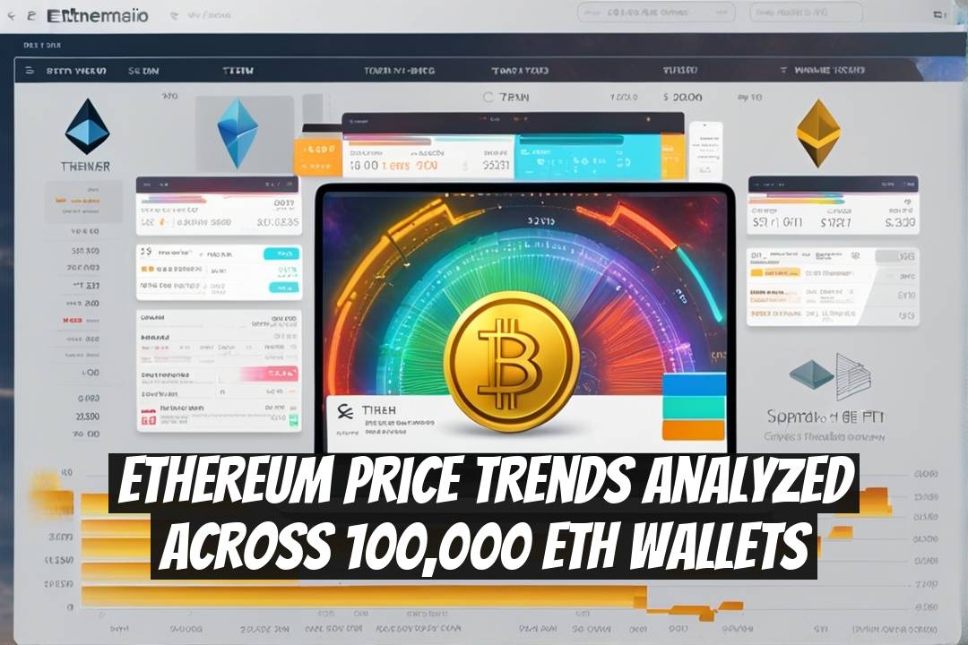 Ethereum Price Trends Analyzed Across 100,000 ETH Wallets