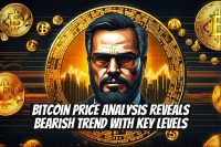 Bitcoin Price Analysis Reveals Bearish Trend With Key Levels