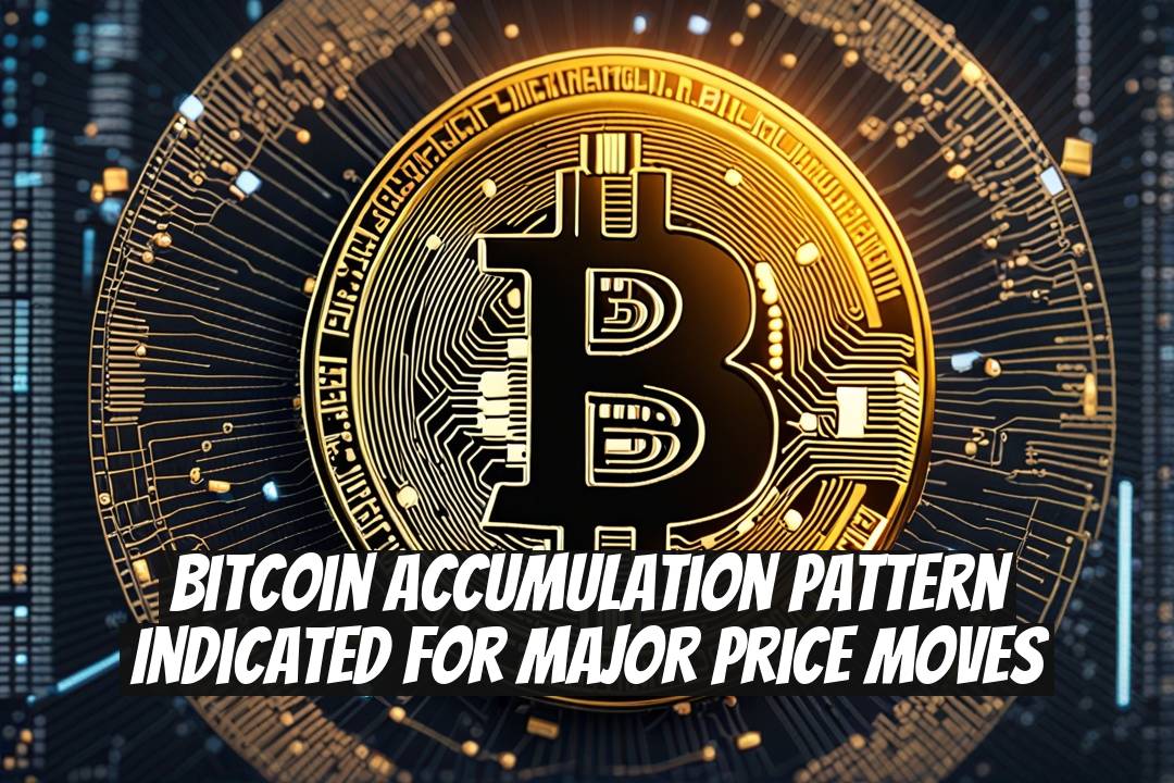 Bitcoin Accumulation Pattern Indicated for Major Price Moves