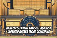 Bancor's Patent Lawsuit Against Uniswap Raises Legal Concerns