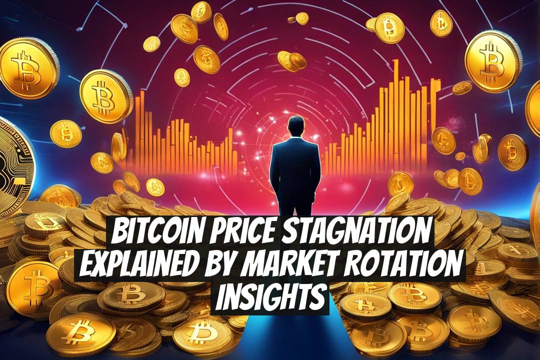 Bitcoin Price Stagnation Explained by Market Rotation Insights