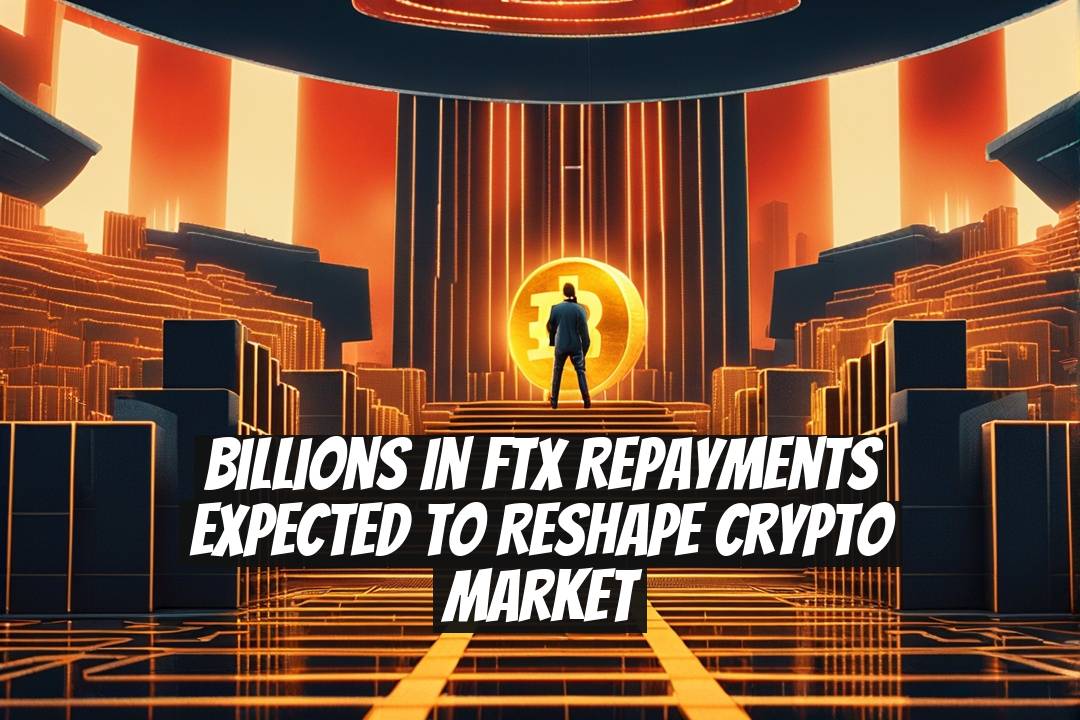 Billions in FTX Repayments Expected to Reshape Crypto Market