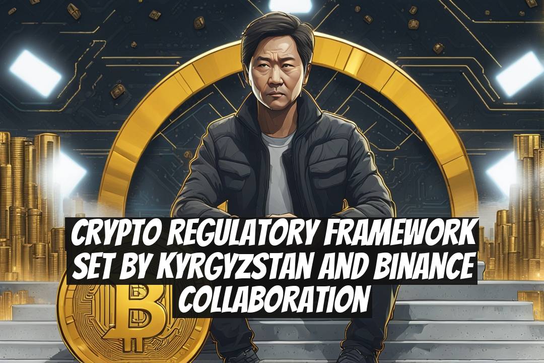Crypto Regulatory Framework Set by Kyrgyzstan and Binance Collaboration