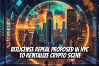BitLicense Repeal Proposed in NYC to Revitalize Crypto Scene