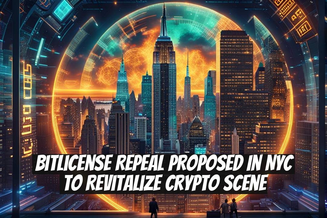 BitLicense Repeal Proposed in NYC to Revitalize Crypto Scene