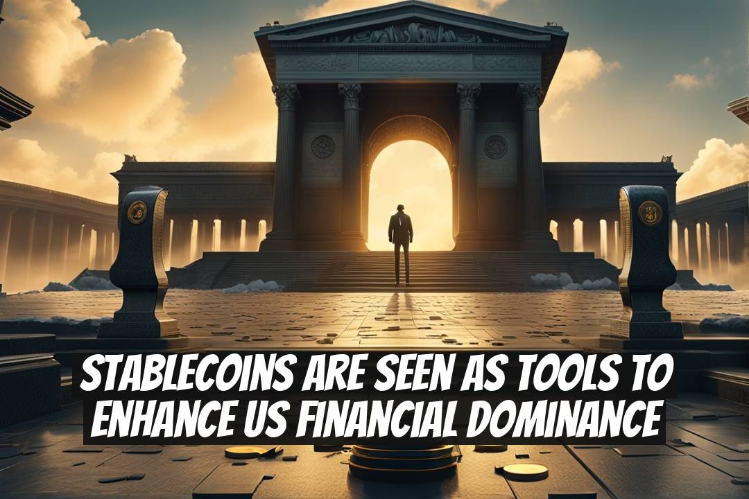 Stablecoins Are Seen as Tools to Enhance US Financial Dominance