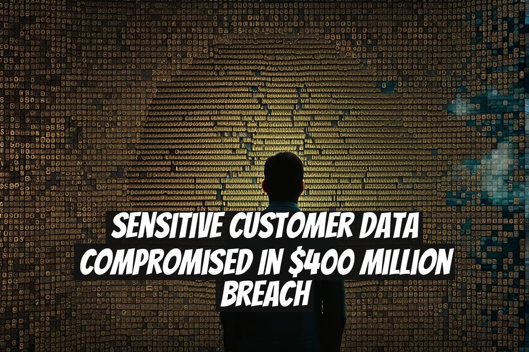 Sensitive Customer Data Compromised in $400 Million Breach