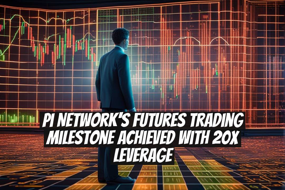 Pi Network's Futures Trading Milestone Achieved with 20x Leverage