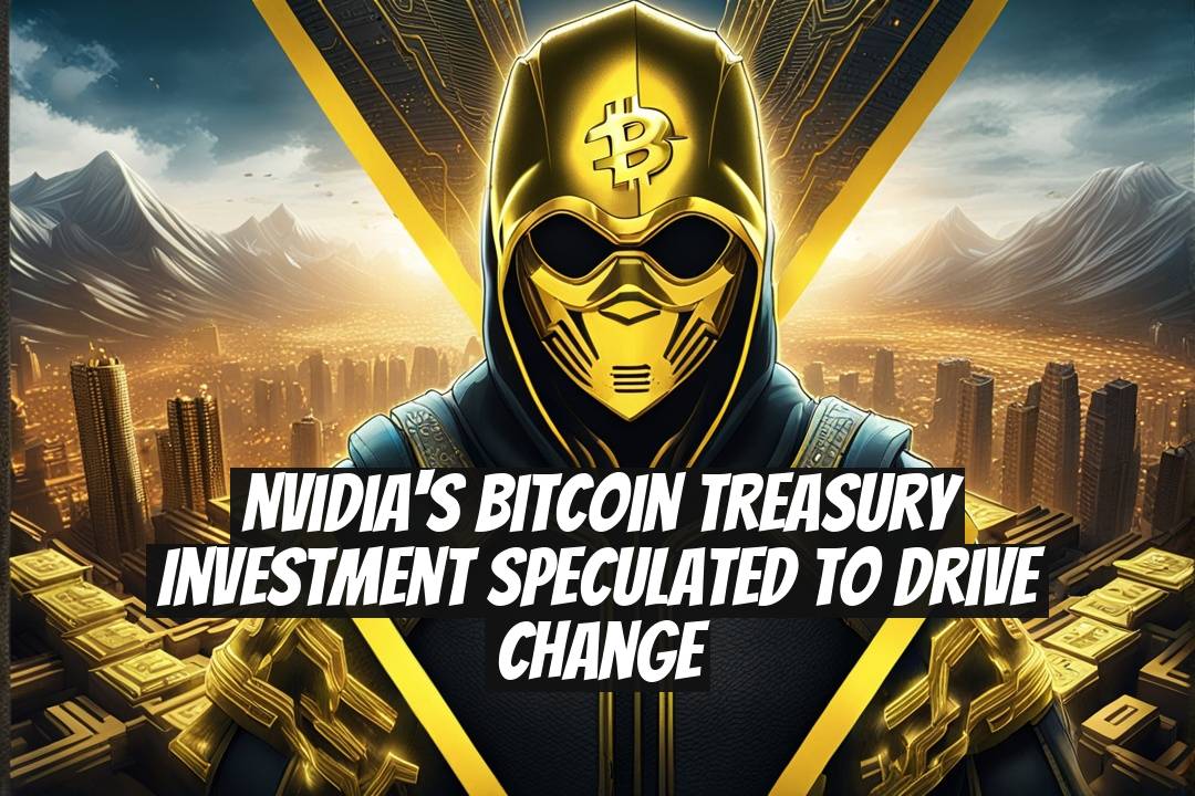 Nvidia's Bitcoin Treasury Investment Speculated to Drive Change