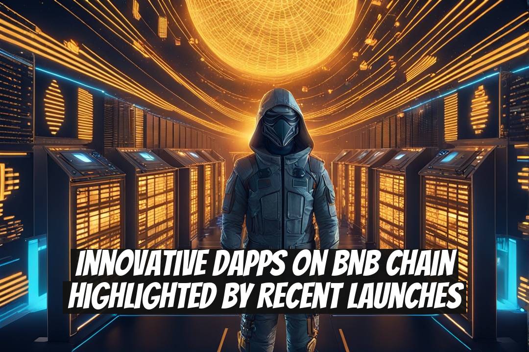 Innovative dApps on BNB Chain Highlighted by Recent Launches