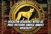 Dogecoin Resilience Noted as Price Patterns Emerge Amidst Volatility