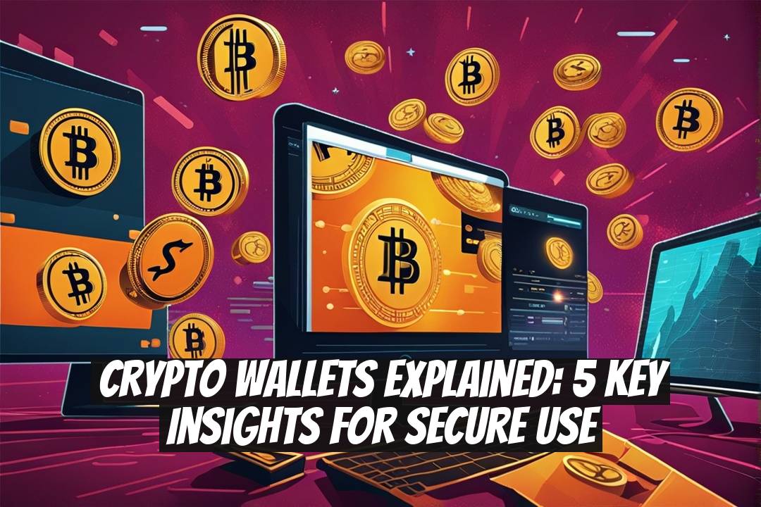 Crypto Wallets Explained: 5 Key Insights for Secure Use