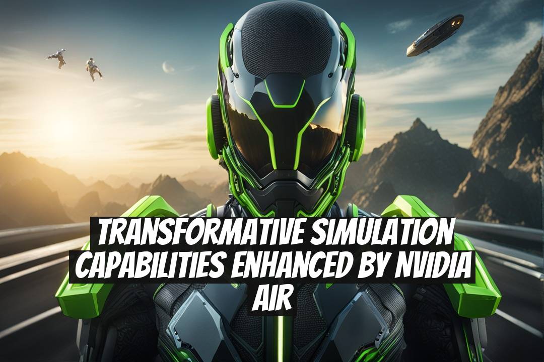 Transformative Simulation Capabilities Enhanced by NVIDIA Air