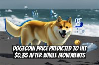 Dogecoin Price Predicted to Hit $0.35 After Whale Movements